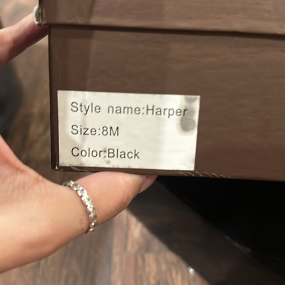 Bebe Harper boots - Picture 7 of 7